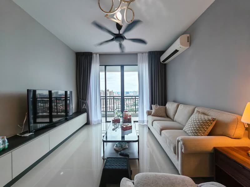Servis Apartment untuk Disewa di Aradia Residence @ Lake City KL North - Shawn Chong - PropertyGuru.com.my