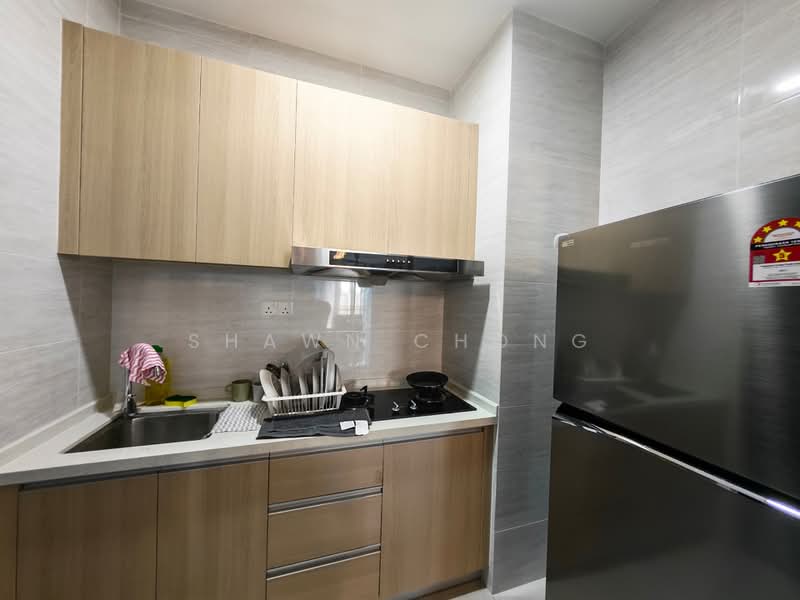 Servis Apartment untuk Disewa di Aradia Residence @ Lake City KL North - Shawn Chong - PropertyGuru.com.my