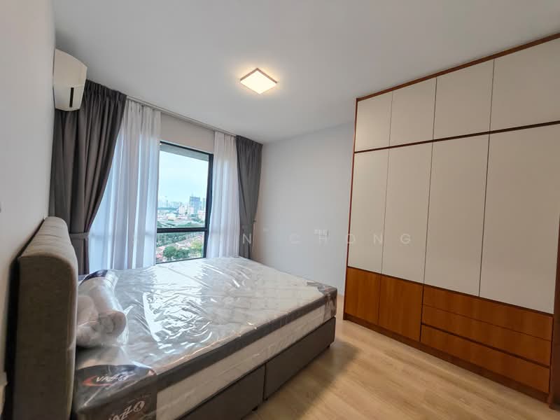 Servis Apartment untuk Disewa di Aradia Residence @ Lake City KL North - Shawn Chong - PropertyGuru.com.my