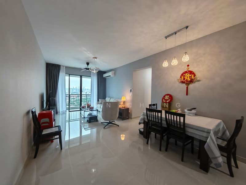 Servis Apartment untuk Disewa di Aradia Residence @ Lake City KL North - Shawn Chong - PropertyGuru.com.my