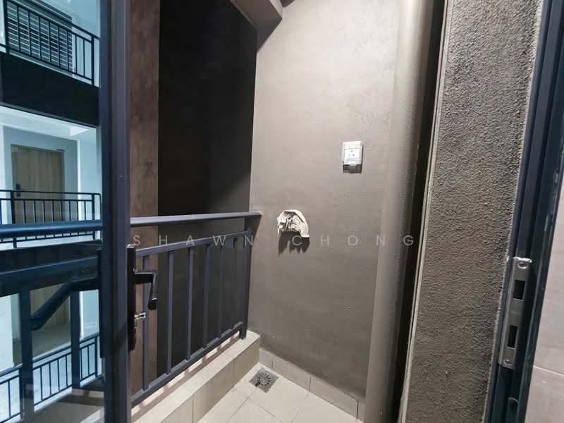 Servis Apartment untuk Disewa di Aradia Residence @ Lake City KL North - Shawn Chong - PropertyGuru.com.my