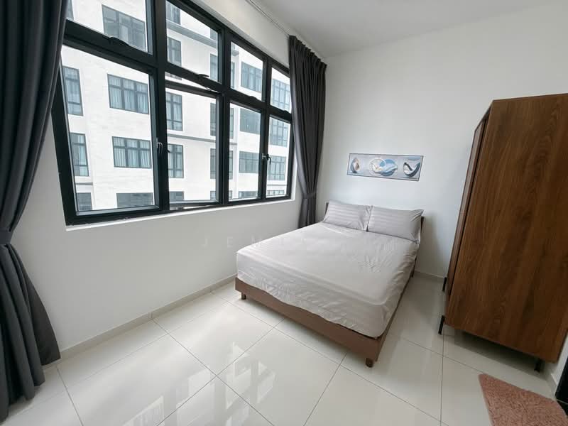 Servis Apartment untuk Disewa di Space Residency - Jemie . - Bedroom - PropertyGuru.com.my