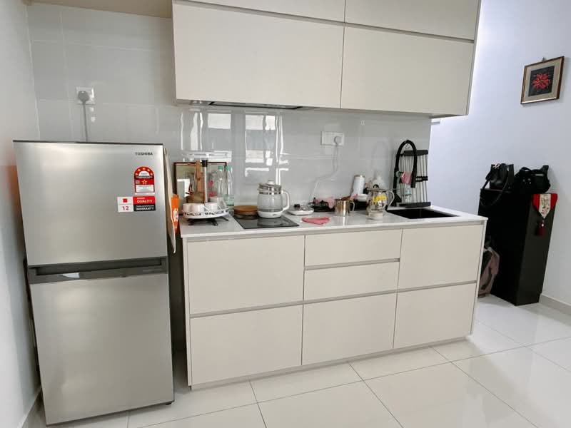 Servis Apartment untuk Disewa di Space Residency - Jemie . - PropertyGuru.com.my