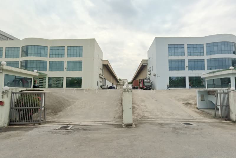 Factory for Sale in Kepong (Kuala Lumpur) - Jacky Wong - Exterior - PropertyGuru.com.my