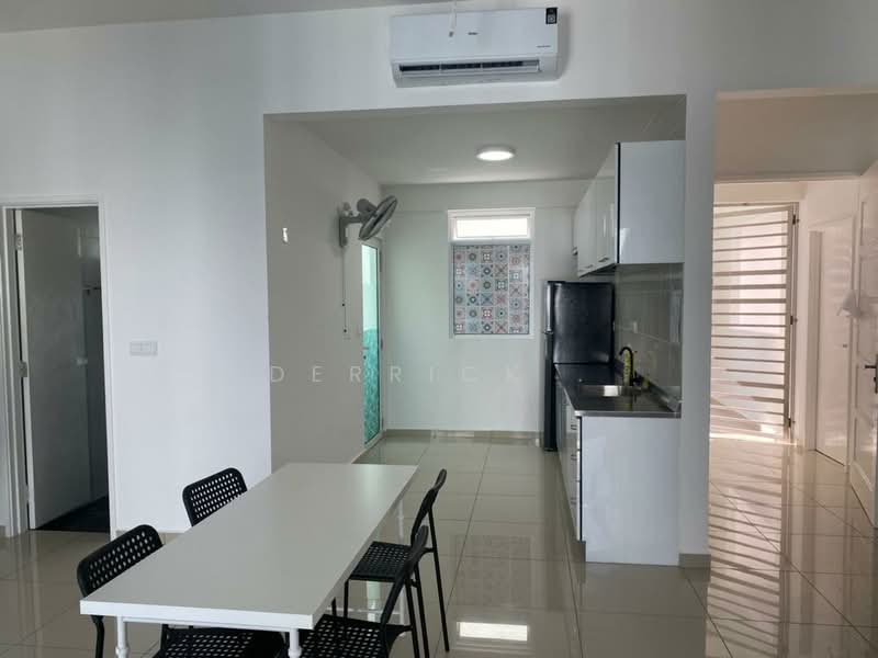 Condominium for Rent at SummerSkye Residences - Derrick . - Dining Room - PropertyGuru.com.my