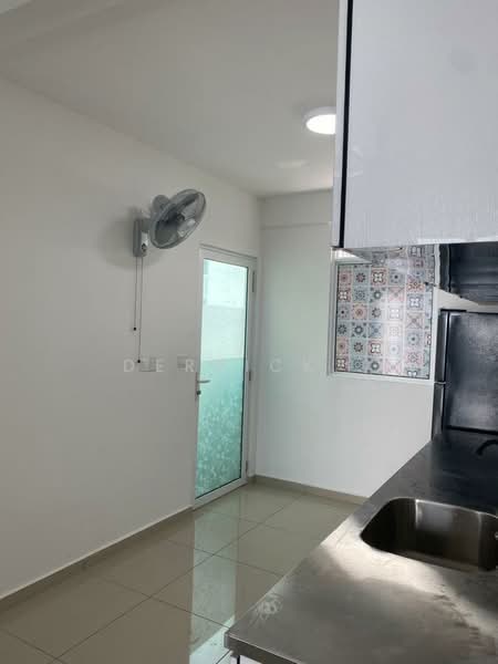 Condominium for Rent at SummerSkye Residences - Derrick . - Kitchen - PropertyGuru.com.my