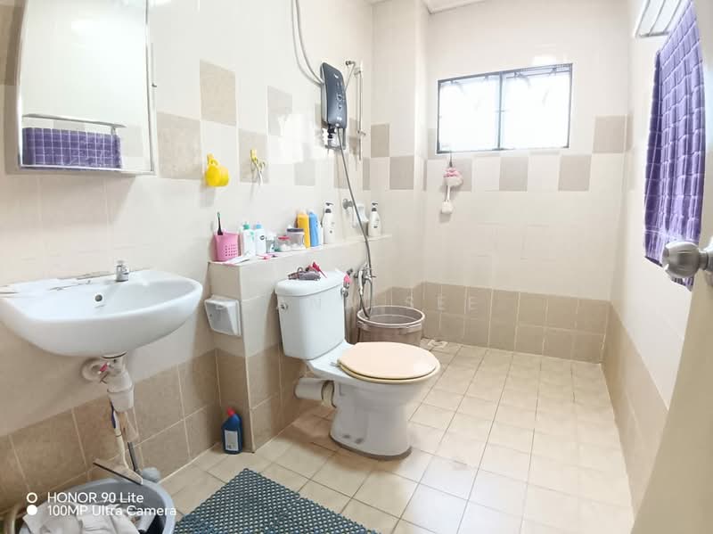 Rumah Teres 2 Tingkat untuk Dijual di Bandar Bukit Tinggi 2 (Klang) - Diana See - Bathroom - PropertyGuru.com.my