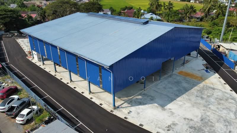 Warehouse for Rent in Mergong (Alor Setar) - Ryan Ooi - Exterior - PropertyGuru.com.my