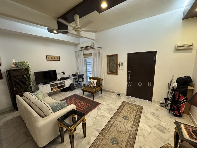 2-storey Terraced House for Sale in Ampang Hilir (Ampang) - Swee Leong Wong - Living Room - PropertyGuru.com.my