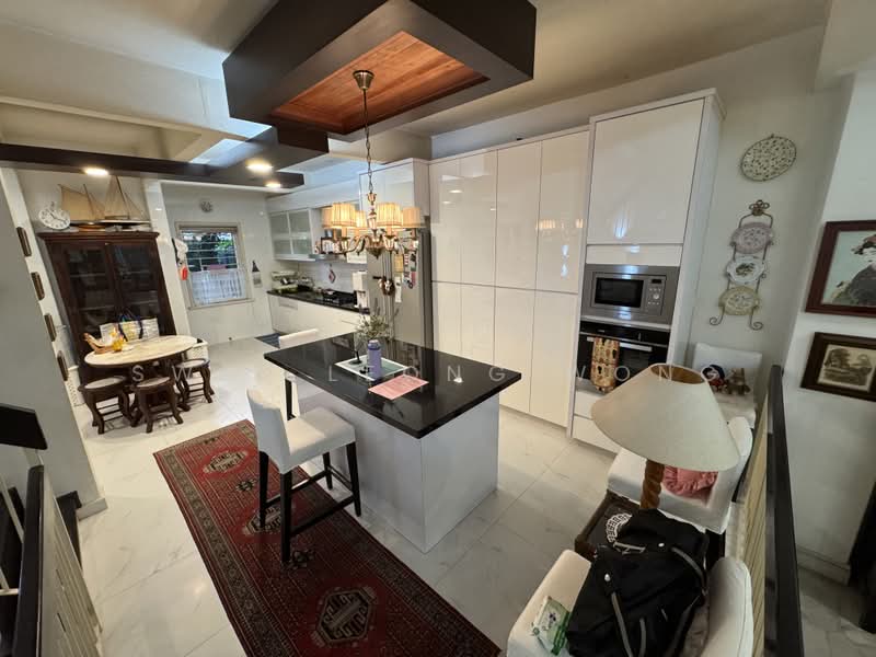 2-storey Terraced House for Sale in Ampang Hilir (Ampang) - Swee Leong Wong - Kitchen - PropertyGuru.com.my