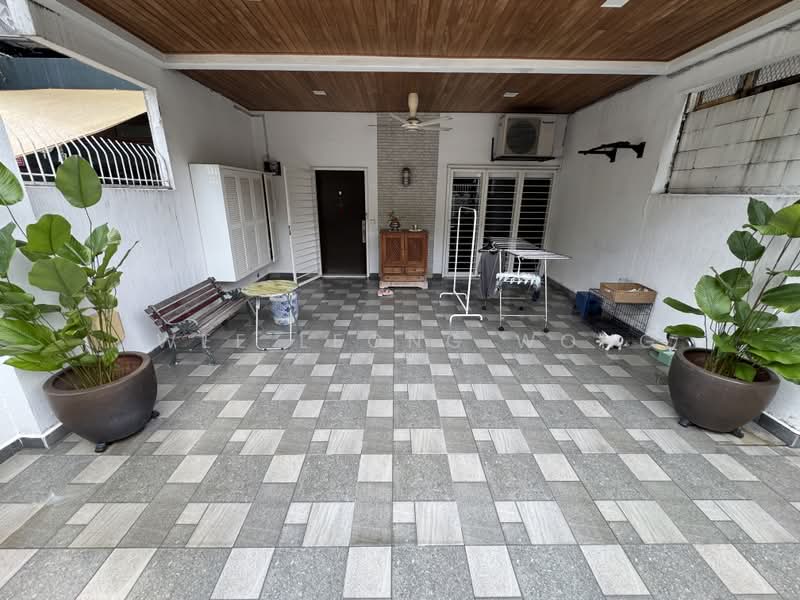 2-storey Terraced House for Sale in Ampang Hilir (Ampang) - Swee Leong Wong - Exterior - PropertyGuru.com.my