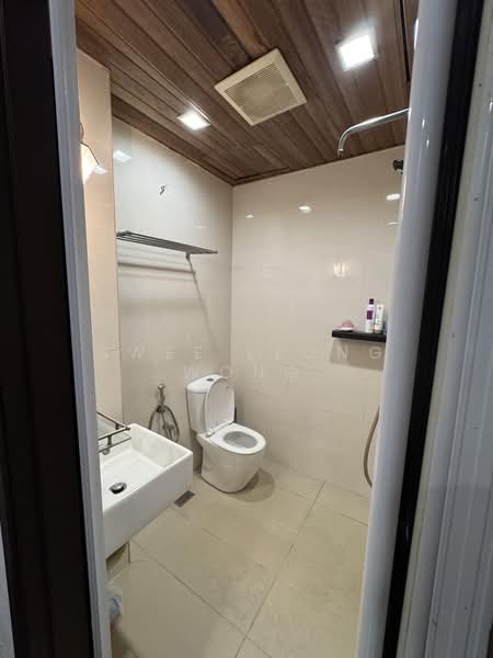 2-storey Terraced House for Sale in Ampang Hilir (Ampang) - Swee Leong Wong - Bathroom - PropertyGuru.com.my