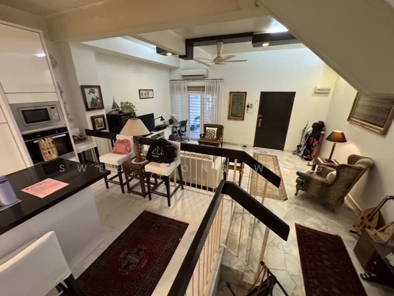 2-storey Terraced House for Sale in Ampang Hilir (Ampang) - Swee Leong Wong - Living Room - PropertyGuru.com.my