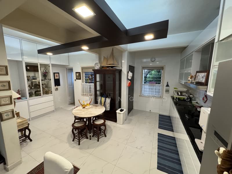 2-storey Terraced House for Sale in Ampang Hilir (Ampang) - Swee Leong Wong - Kitchen - PropertyGuru.com.my