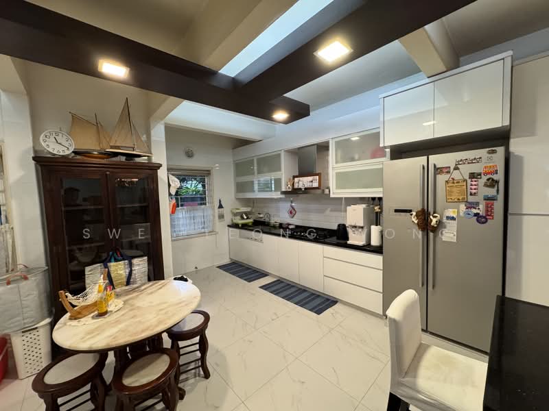 2-storey Terraced House for Sale in Ampang Hilir (Ampang) - Swee Leong Wong - Kitchen - PropertyGuru.com.my