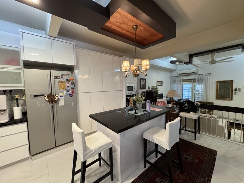 2-storey Terraced House for Sale in Ampang Hilir (Ampang) - Swee Leong Wong - Kitchen - PropertyGuru.com.my