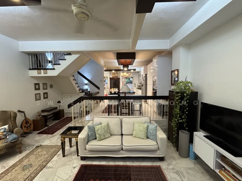 2-storey Terraced House for Sale in Ampang Hilir (Ampang) - Swee Leong Wong - Living Room - PropertyGuru.com.my