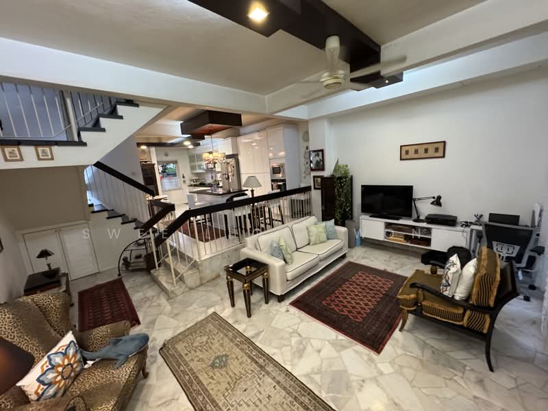 2-storey Terraced House for Sale in Ampang Hilir (Ampang) - Swee Leong Wong - Living Room - PropertyGuru.com.my