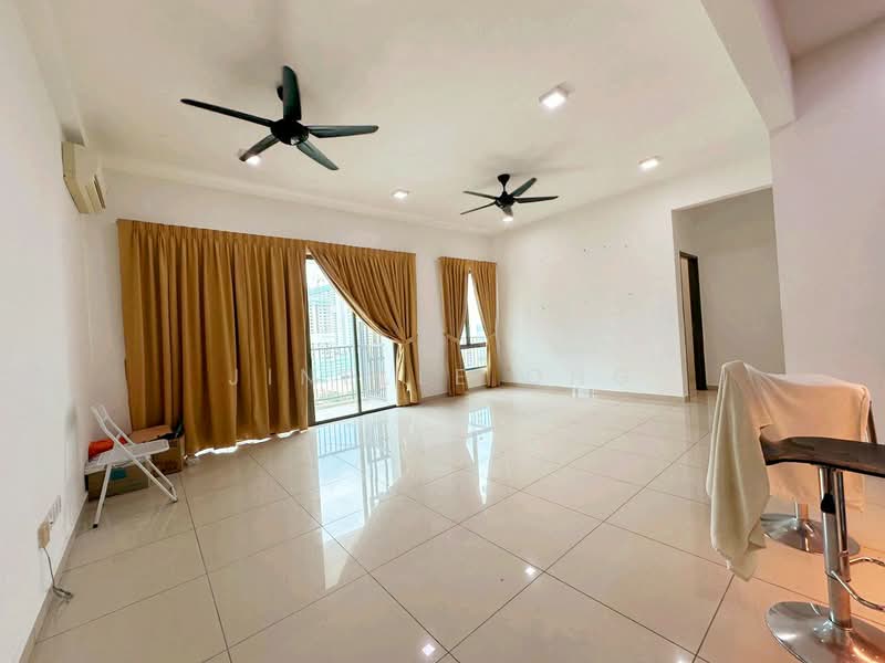 Condominium for Rent at Tree Sparina - Jinelle Ong - Living Room - PropertyGuru.com.my