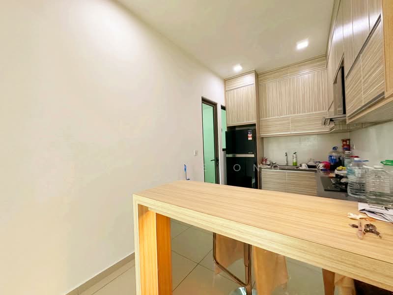 Condominium for Rent at Tree Sparina - Jinelle Ong - Kitchen - PropertyGuru.com.my