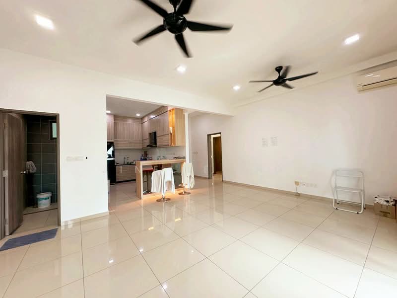 Condominium for Rent at Tree Sparina - Jinelle Ong - Living Room - PropertyGuru.com.my