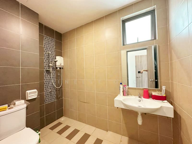Condominium for Rent at Tree Sparina - Jinelle Ong - Bathroom - PropertyGuru.com.my