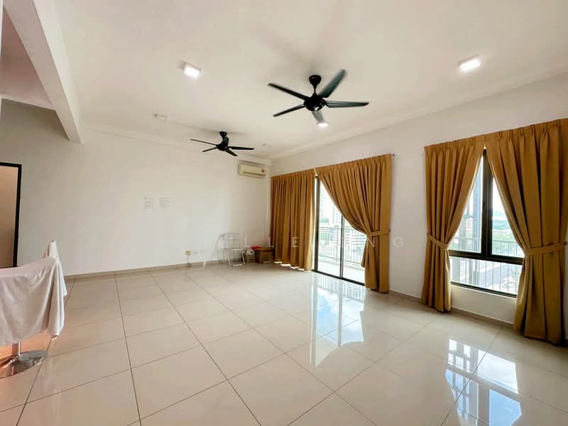 Condominium for Rent at Tree Sparina - Jinelle Ong - Living Room - PropertyGuru.com.my