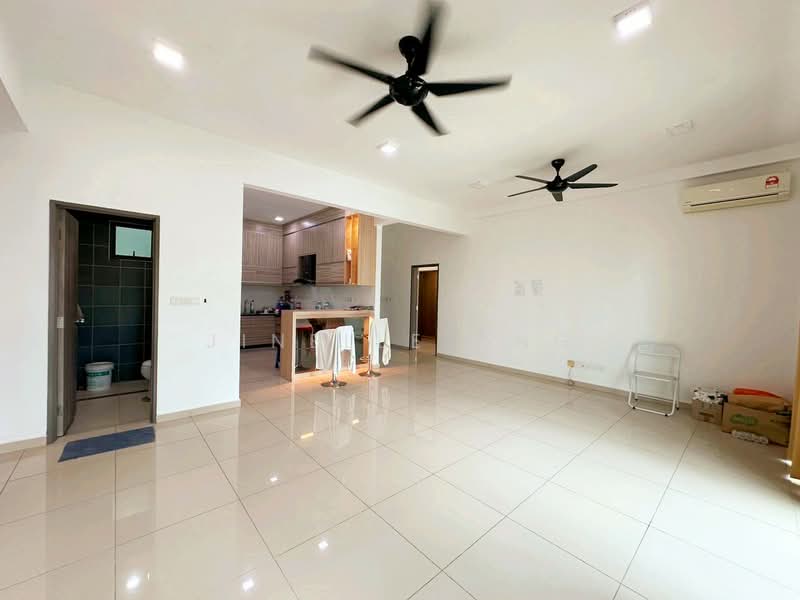 Condominium for Rent at Tree Sparina - Jinelle Ong - Living Room - PropertyGuru.com.my