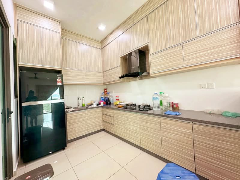 Condominium for Rent at Tree Sparina - Jinelle Ong - Kitchen - PropertyGuru.com.my