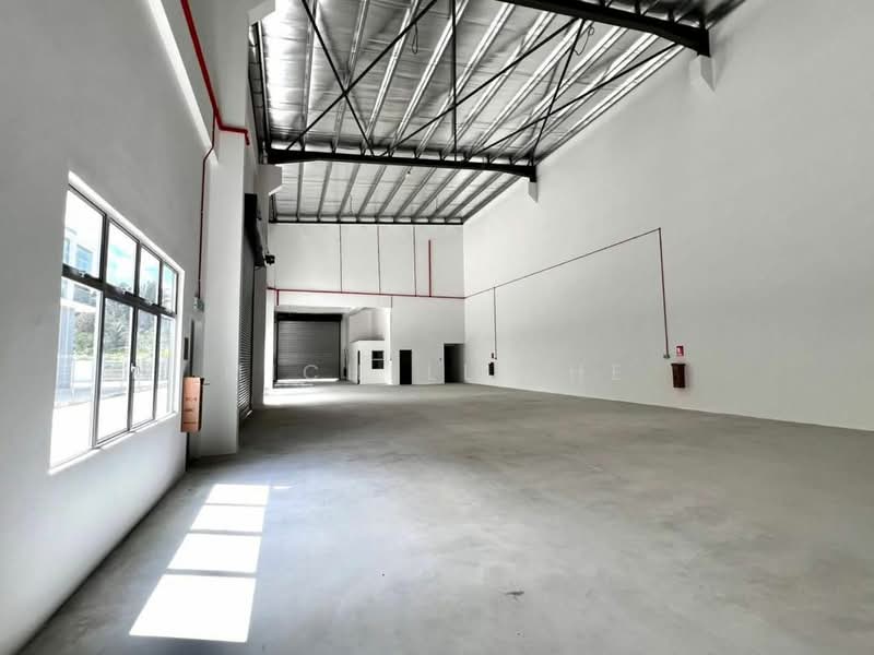 Cluster Factory for Rent in Taman Desa Cemerlang (Ulu Tiram) - Michelle He - Interior - PropertyGuru.com.my
