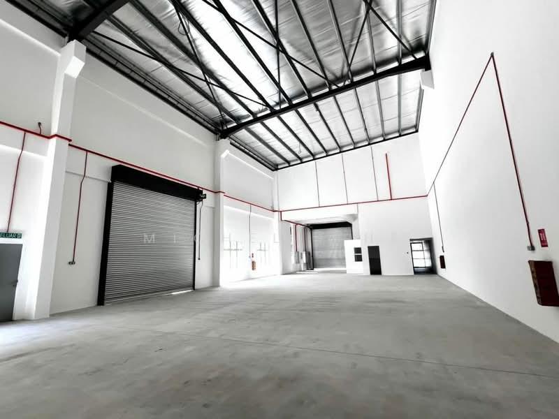 Cluster Factory for Rent in Taman Desa Cemerlang (Ulu Tiram) - Michelle He - Interior - PropertyGuru.com.my
