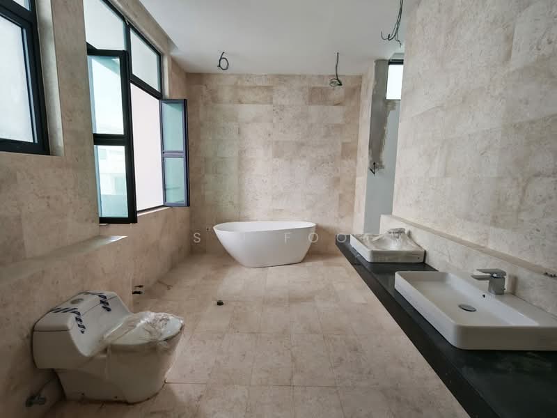 Bungalow for Sale in Bukit Gambier (Gelugor) - S J Foo - Bathroom - PropertyGuru.com.my