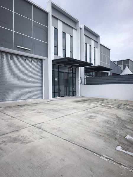 Factory for Rent in Eco Business Park 1 (Johor Bahru) - Jemie . - Exterior - PropertyGuru.com.my