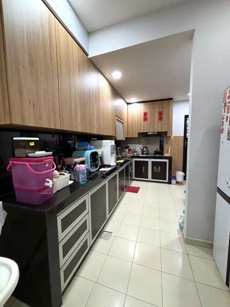 Rumah Teres 2 Tingkat untuk Dijual di Taman Sierra Perdana (Masai) - Karl Lim - Kitchen - PropertyGuru.com.my