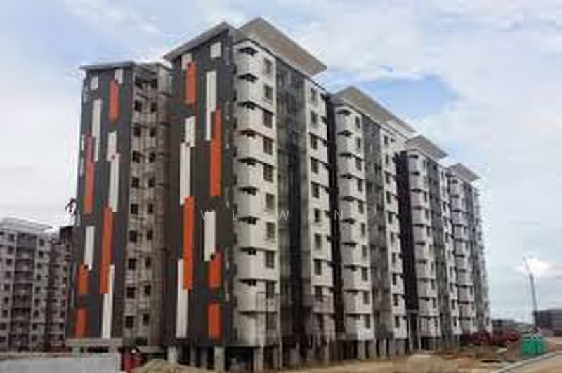 Pangsapuri untuk Dijual di Seri Kasturi Apartments - WL Wan - Exterior - PropertyGuru.com.my