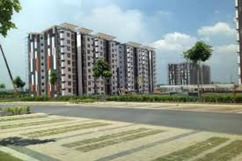 Pangsapuri untuk Dijual di Seri Kasturi Apartments - WL Wan - Exterior - PropertyGuru.com.my