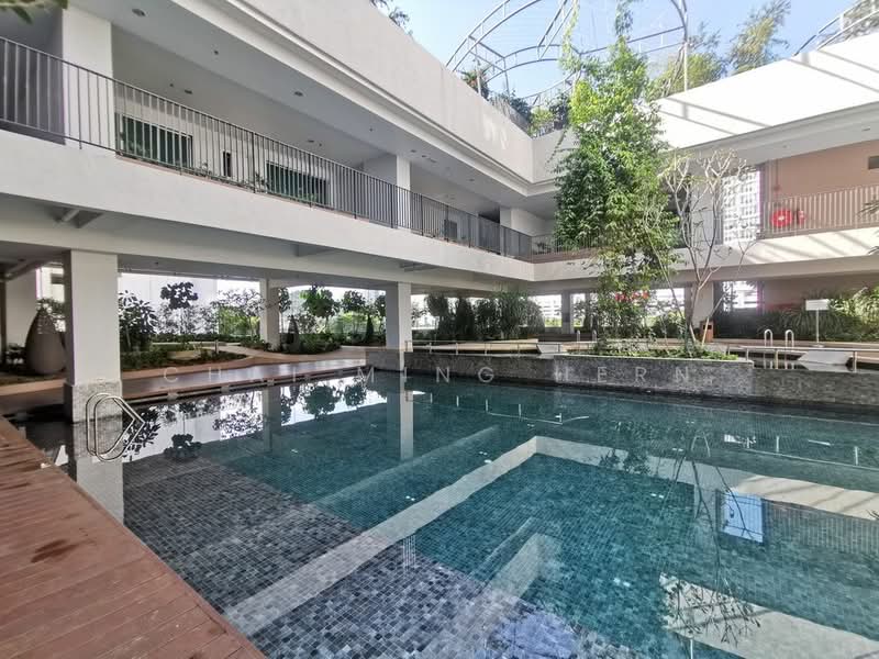 Service Residence for Rent at Verve Suites KL South - Chai Ming Hern - Pool - PropertyGuru.com.my