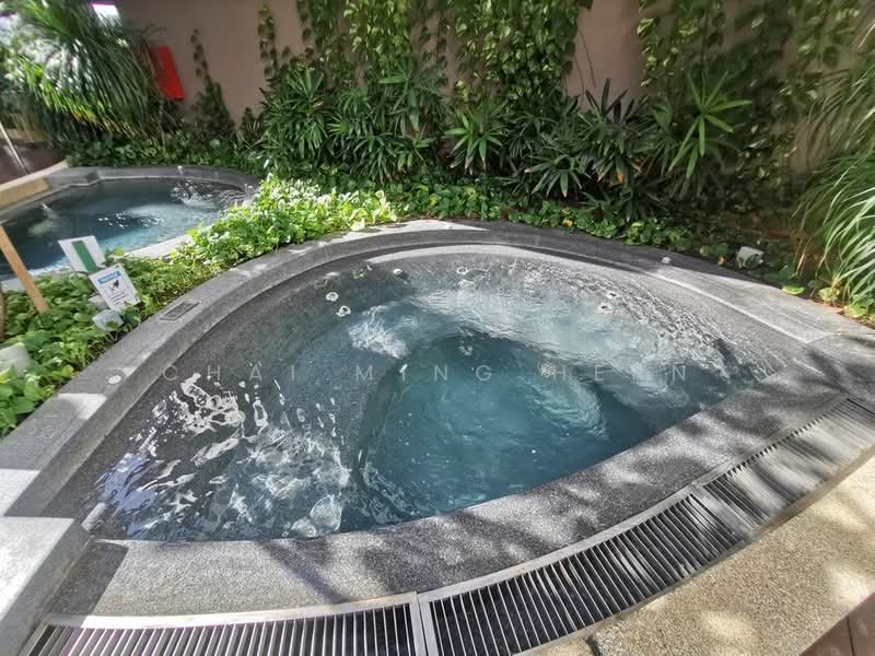 Service Residence for Rent at Verve Suites KL South - Chai Ming Hern - Pool - PropertyGuru.com.my