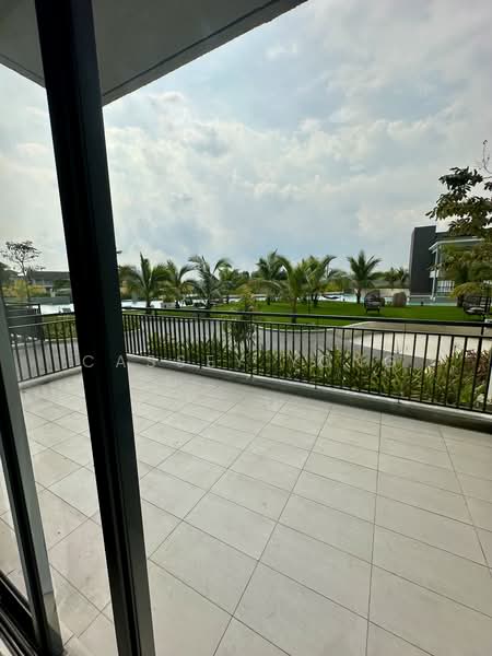 Condominium for Rent at The Jalil (Bayu Jalil) - Cassey Yong - Balcony - PropertyGuru.com.my