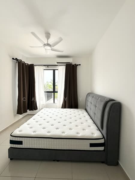 Condominium for Rent at The Jalil (Bayu Jalil) - Cassey Yong - Bedroom - PropertyGuru.com.my