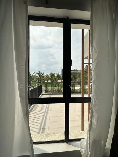 Condominium for Rent at The Jalil (Bayu Jalil) - Cassey Yong - Balcony - PropertyGuru.com.my