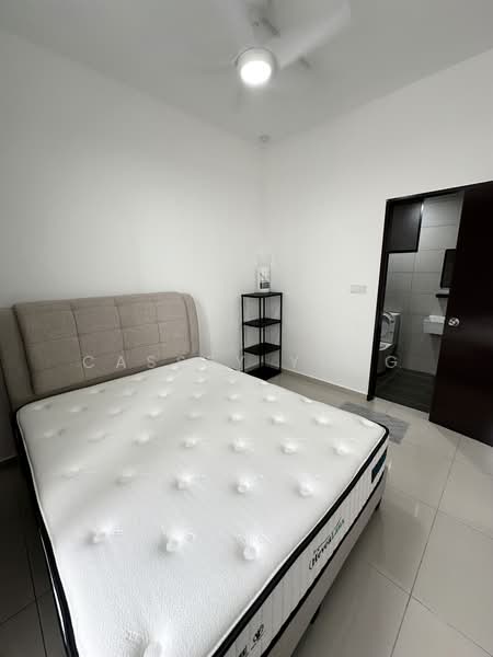 Condominium for Rent at The Jalil (Bayu Jalil) - Cassey Yong - Bedroom - PropertyGuru.com.my