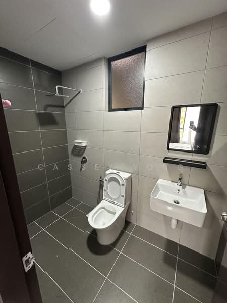 Condominium for Rent at The Jalil (Bayu Jalil) - Cassey Yong - Bathroom - PropertyGuru.com.my