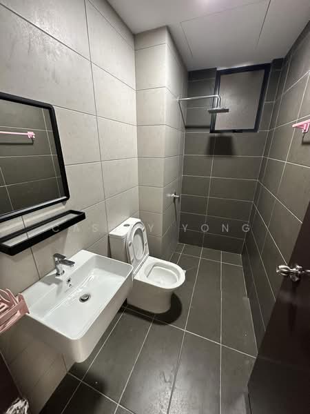 Condominium for Rent at The Jalil (Bayu Jalil) - Cassey Yong - Bathroom - PropertyGuru.com.my