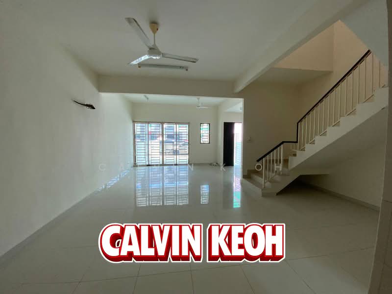 2-storey Terraced House for Sale in Kampung Permatang Tengah (Balik Pulau) - Calvin Keoh - Living Room - PropertyGuru.com.my