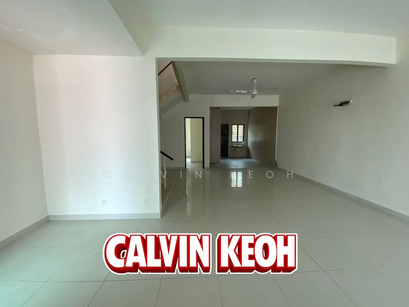 2-storey Terraced House for Sale in Kampung Permatang Tengah (Balik Pulau) - Calvin Keoh - Living Room - PropertyGuru.com.my