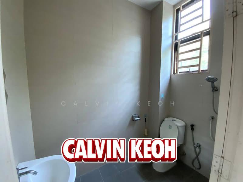 2-storey Terraced House for Sale in Kampung Permatang Tengah (Balik Pulau) - Calvin Keoh - Bathroom - PropertyGuru.com.my