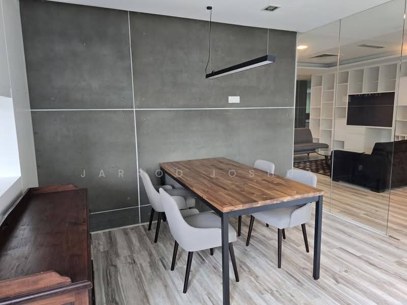 Office for Rent in Mont Kiara (Kuala Lumpur) - Jarrod Joshua - Dining Room - PropertyGuru.com.my