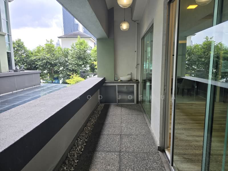 Office for Rent in Mont Kiara (Kuala Lumpur) - Jarrod Joshua - Balcony - PropertyGuru.com.my