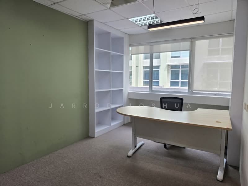 Office for Rent in Mont Kiara (Kuala Lumpur) - Jarrod Joshua - Study - PropertyGuru.com.my